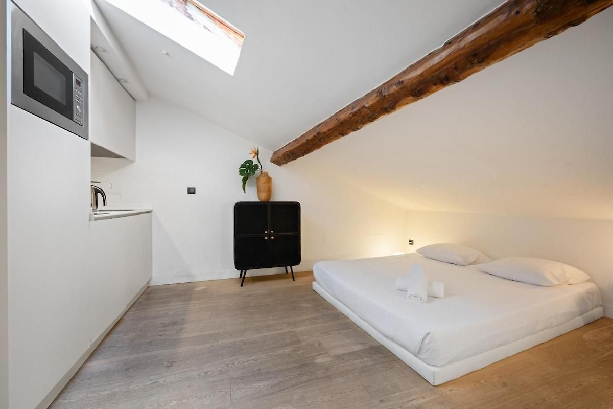 Apartment Stunning View And Air Conditionning
