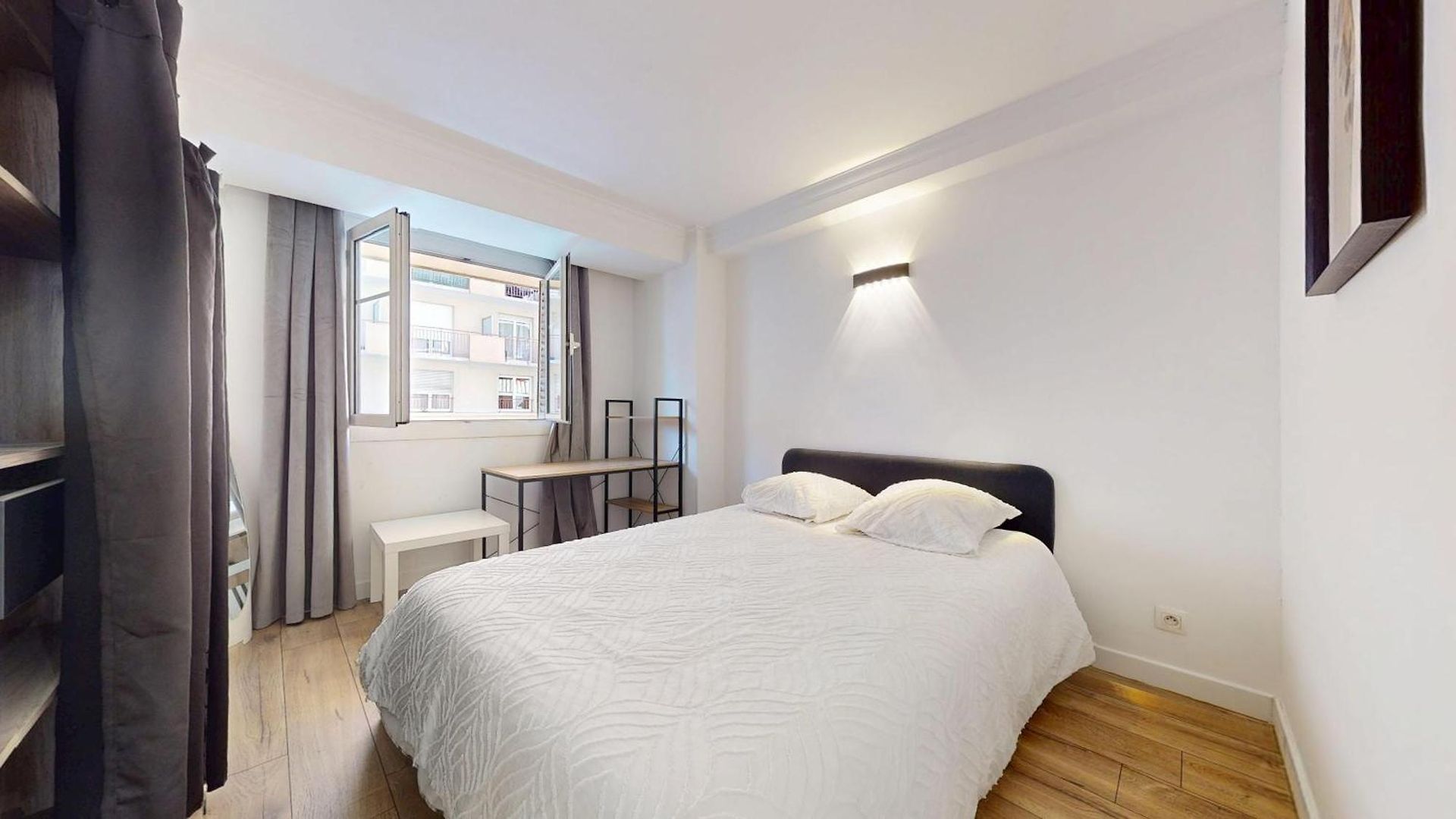 Grand De 3 Entièrement Rénové - Magnan Proche Appartement Nice
