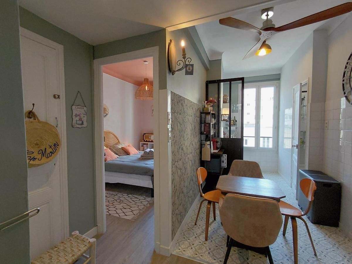 Chic Ultra Cozy Boho Au Port Of Apartment
