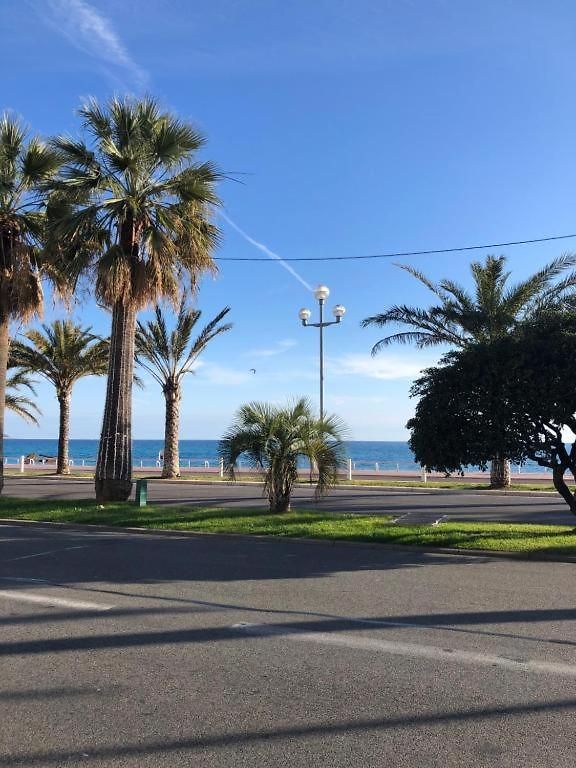 Proche Promenade Des Anglais, Climatise Nice