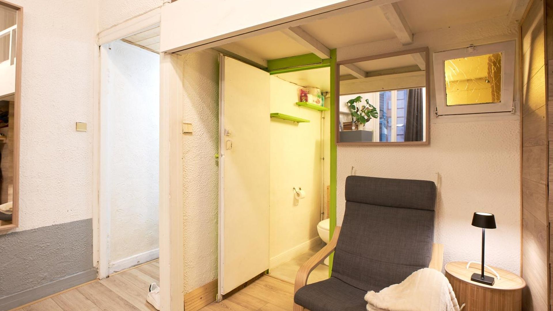 Loft Au Coeur Du Vieux-nice, A 5 Min De La Apartment Nice