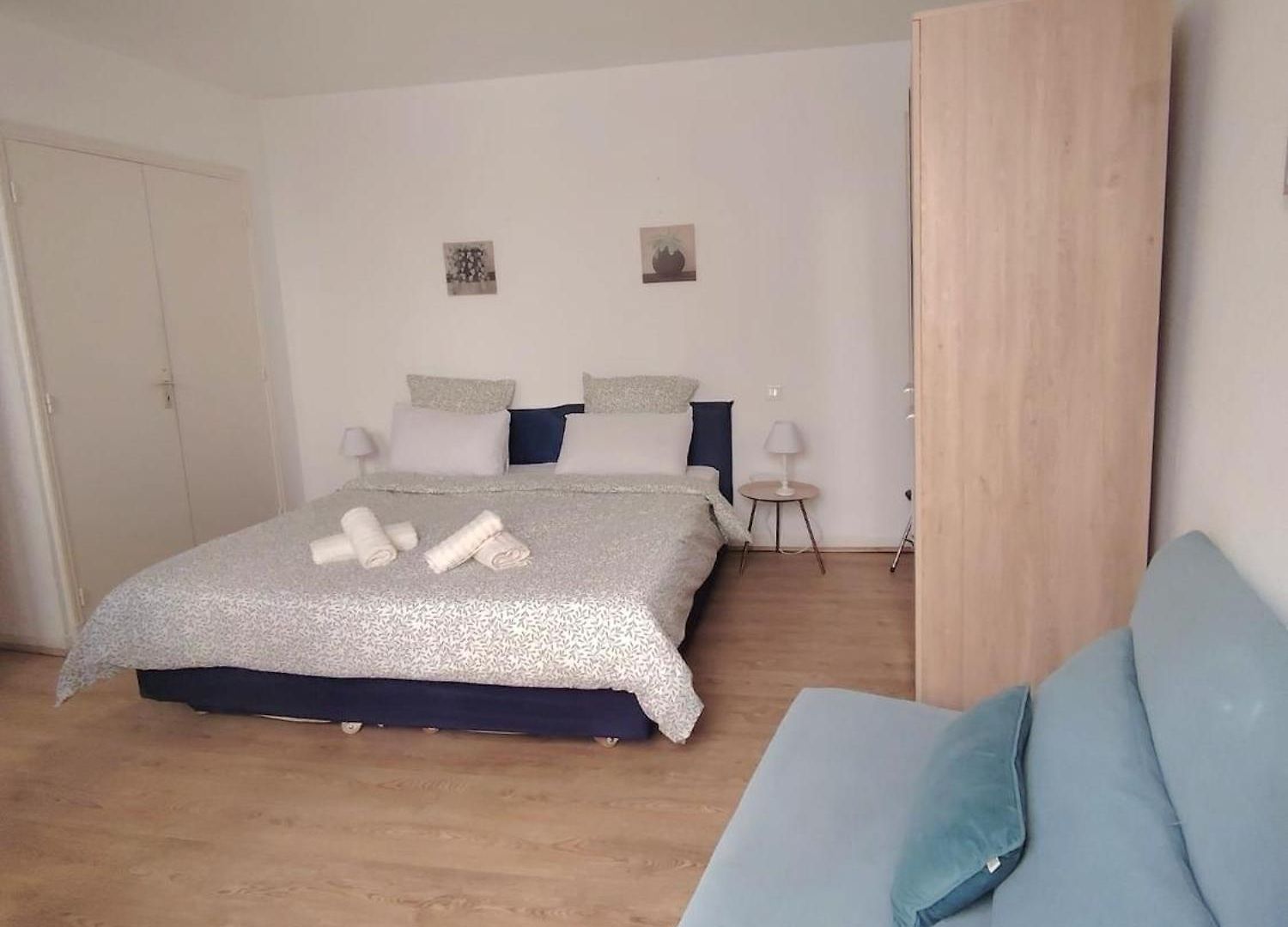 Apartment Vieux Fleurie