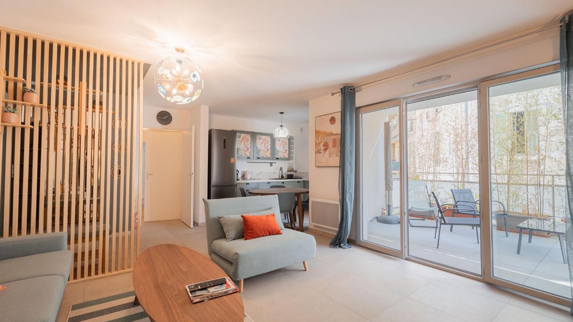 Magnifique 2br - Port