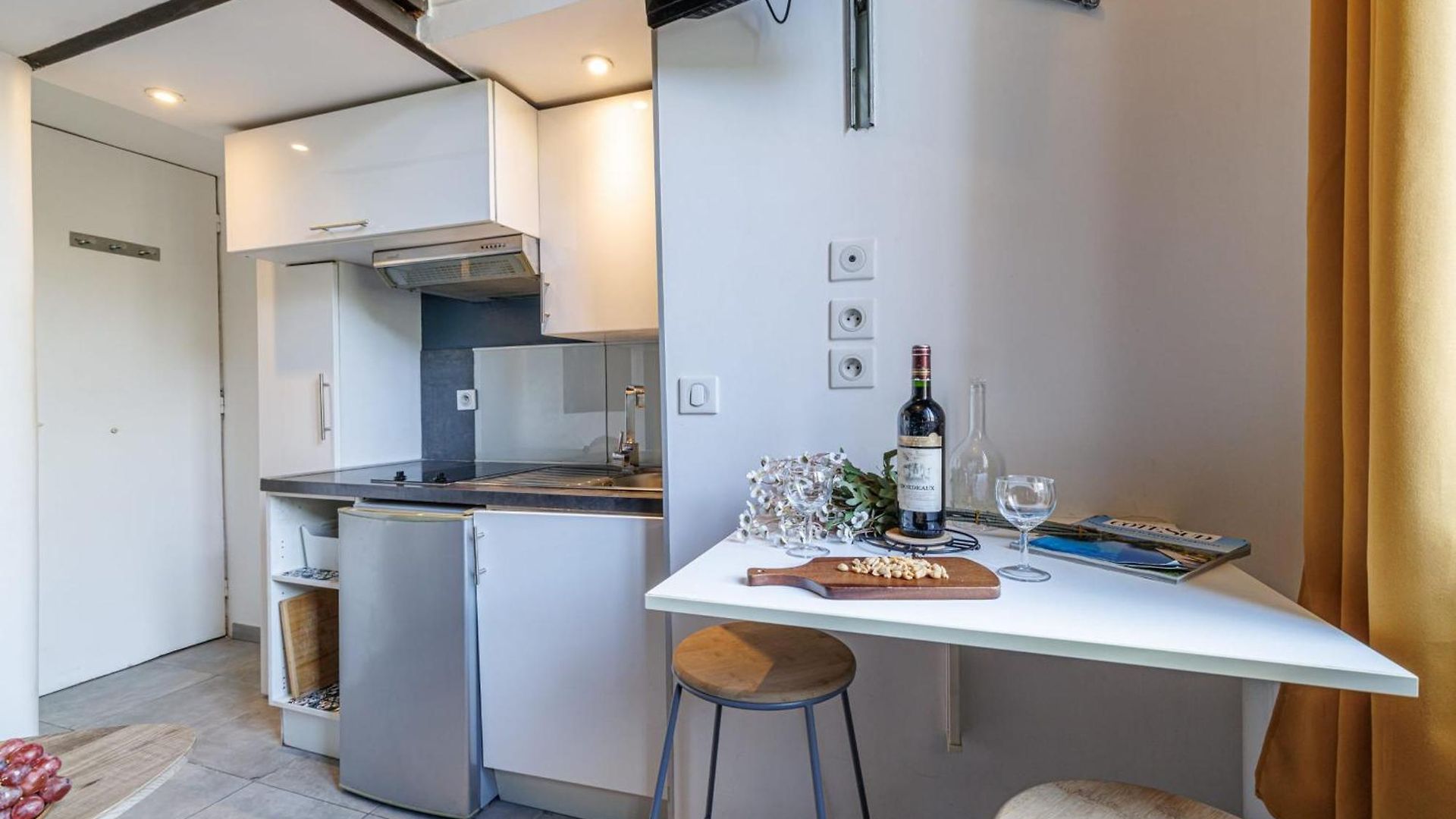 My Casa Gautier - Tiny Cosy On Port Nice