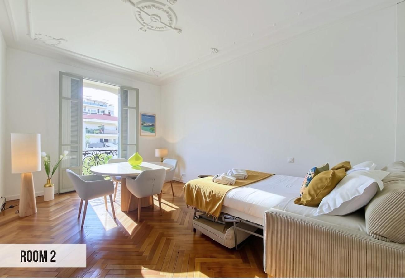 Apartment Nestor&jeeves - Clos Des Fleurs - Luminous - Spacious *