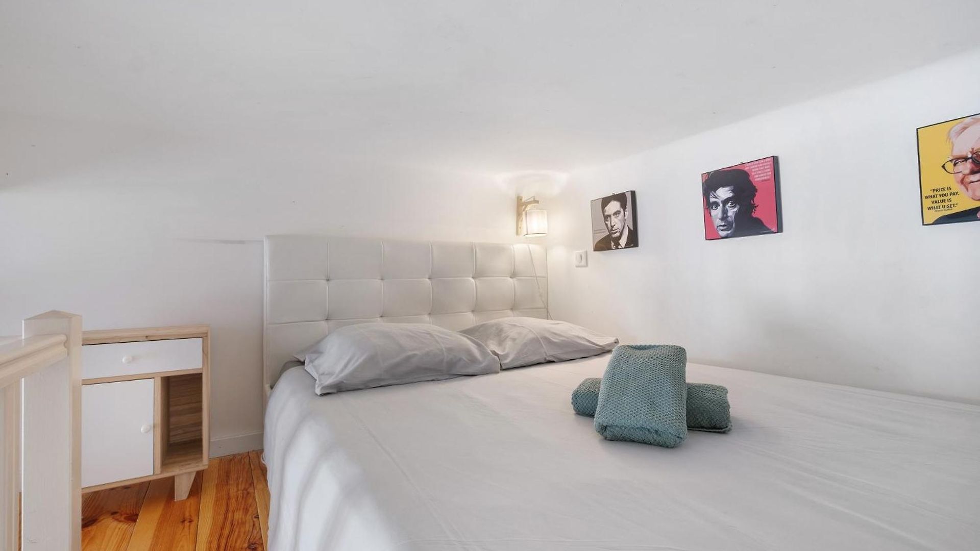 Vintage Apartment *