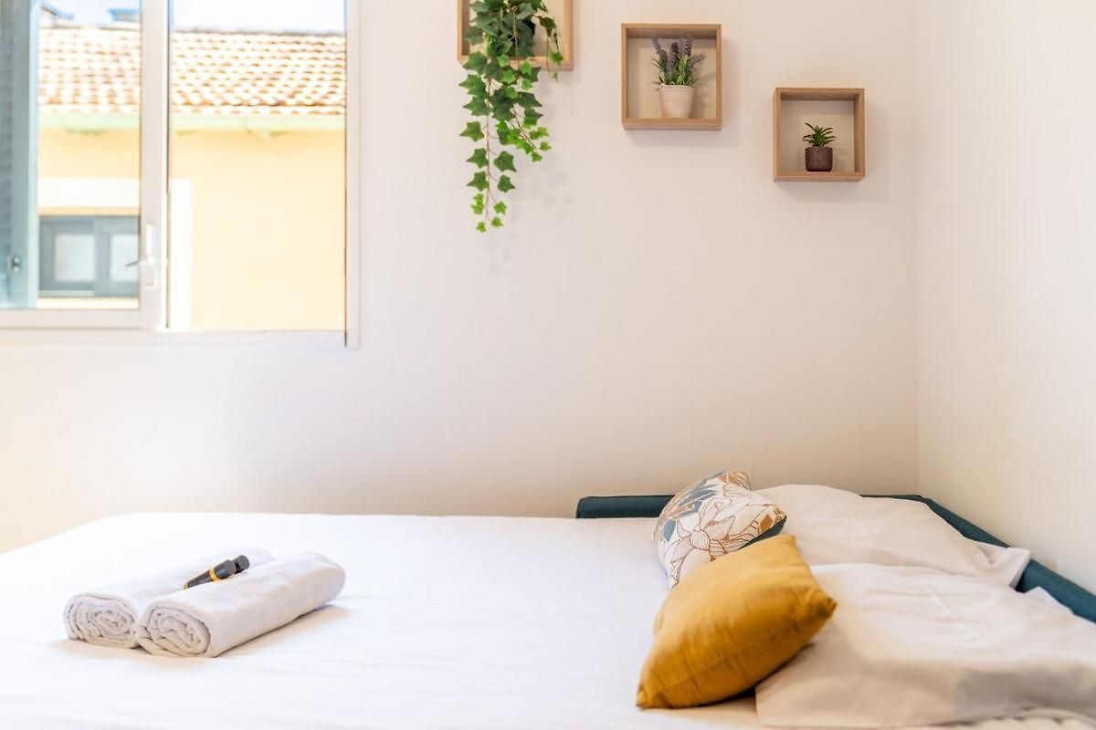Apartment Potiers *