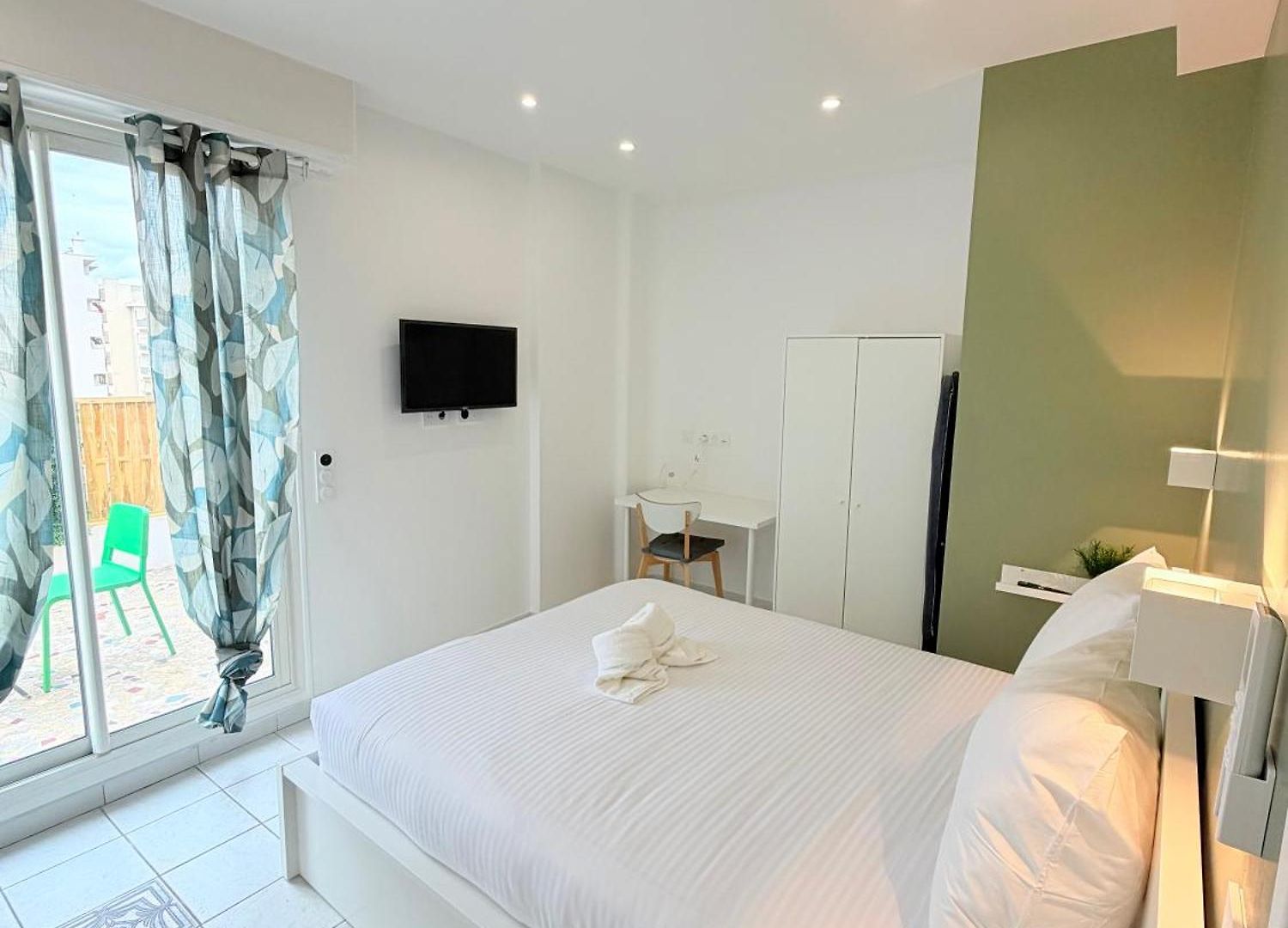 Apartment Promenade Des Californie Ac
