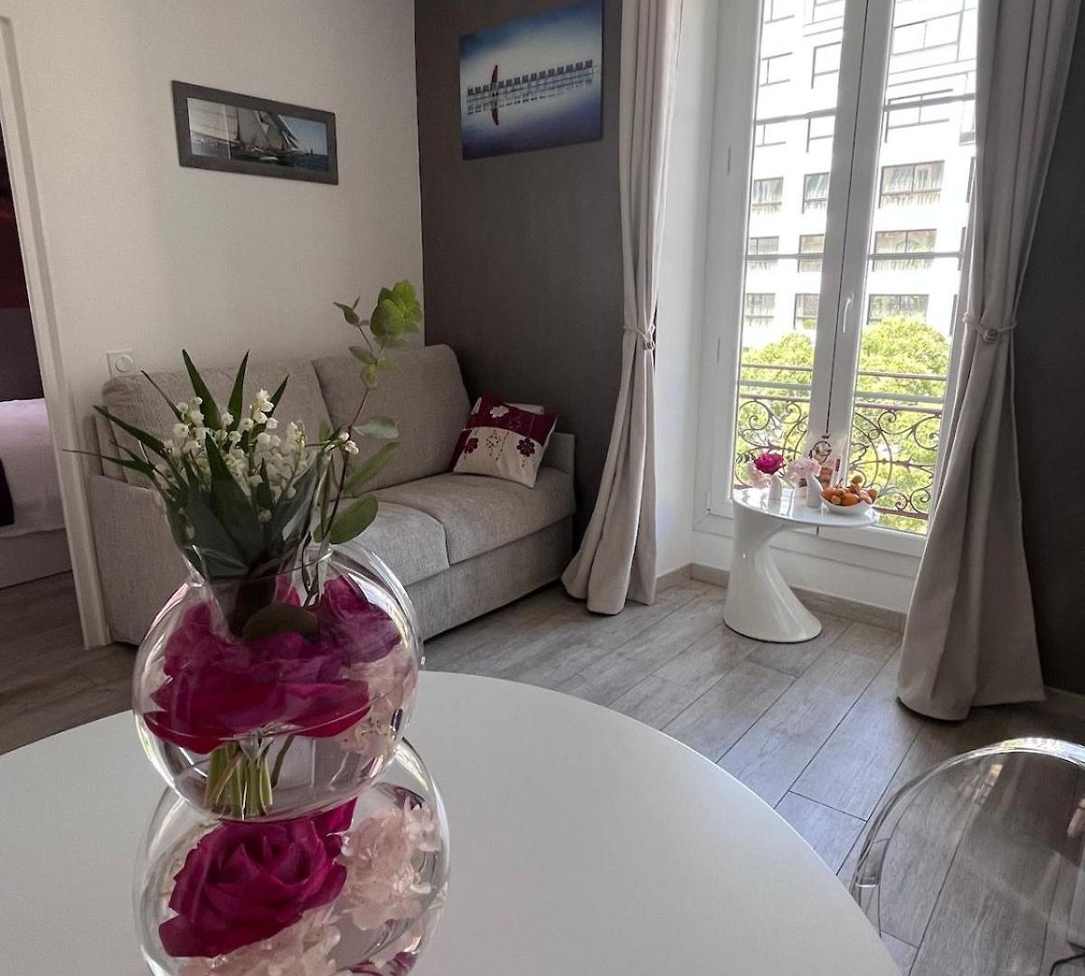 Cosy Victor Hugo Carre D'or Apartment *