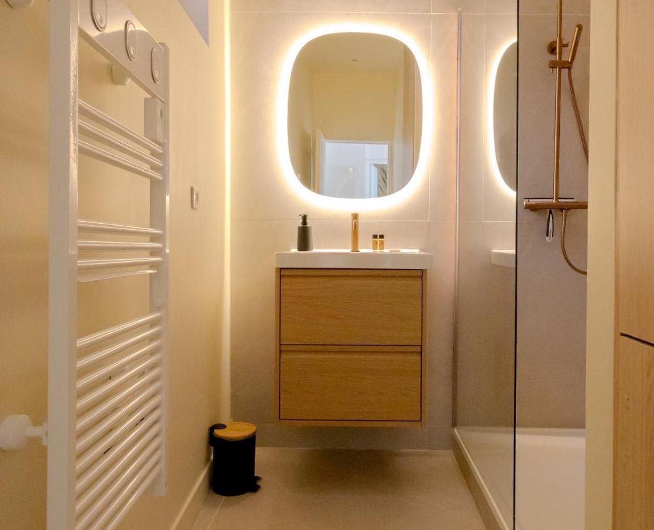 Le Malonat Premium 3 Bedrooms Waterfall View Apartment