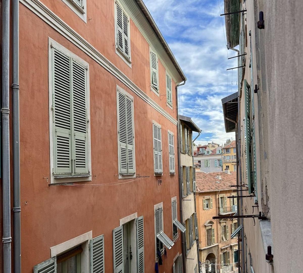 In Vieux-nice, Saleya Apartment *