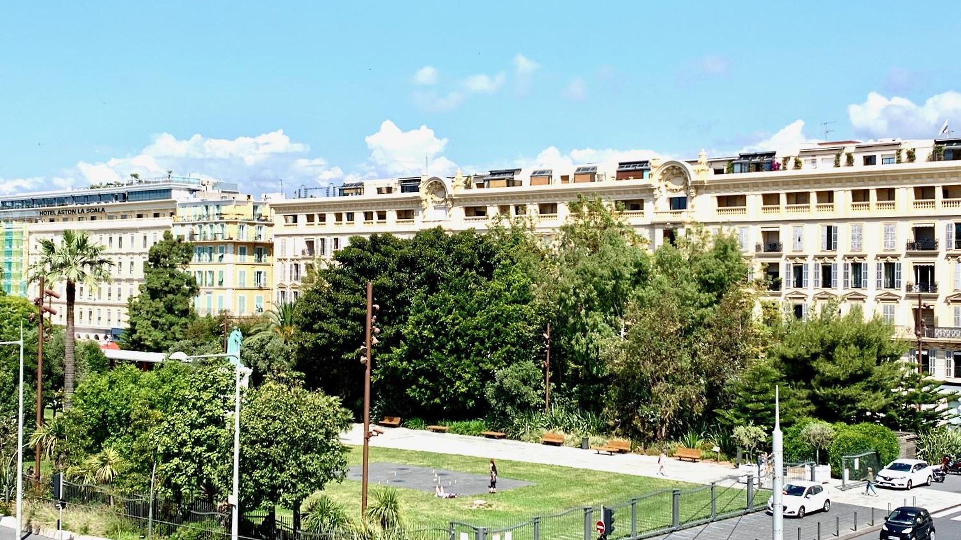 A Ot Balcon Jean Jaures 3 - Center Old Town Apartment *