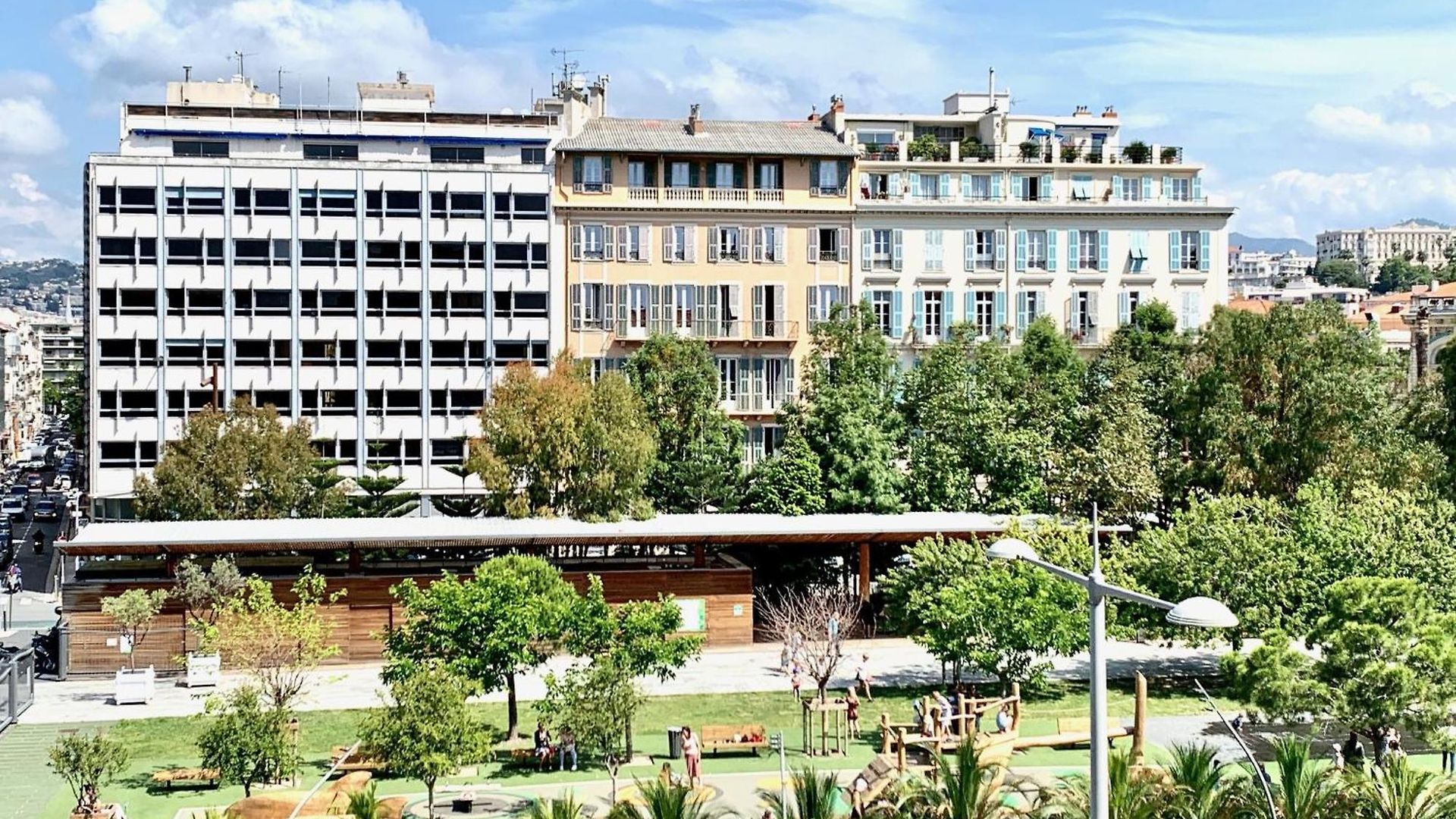 Apartment A Ot Balcon Jean Jaures 3 - Center Old Town Nice
