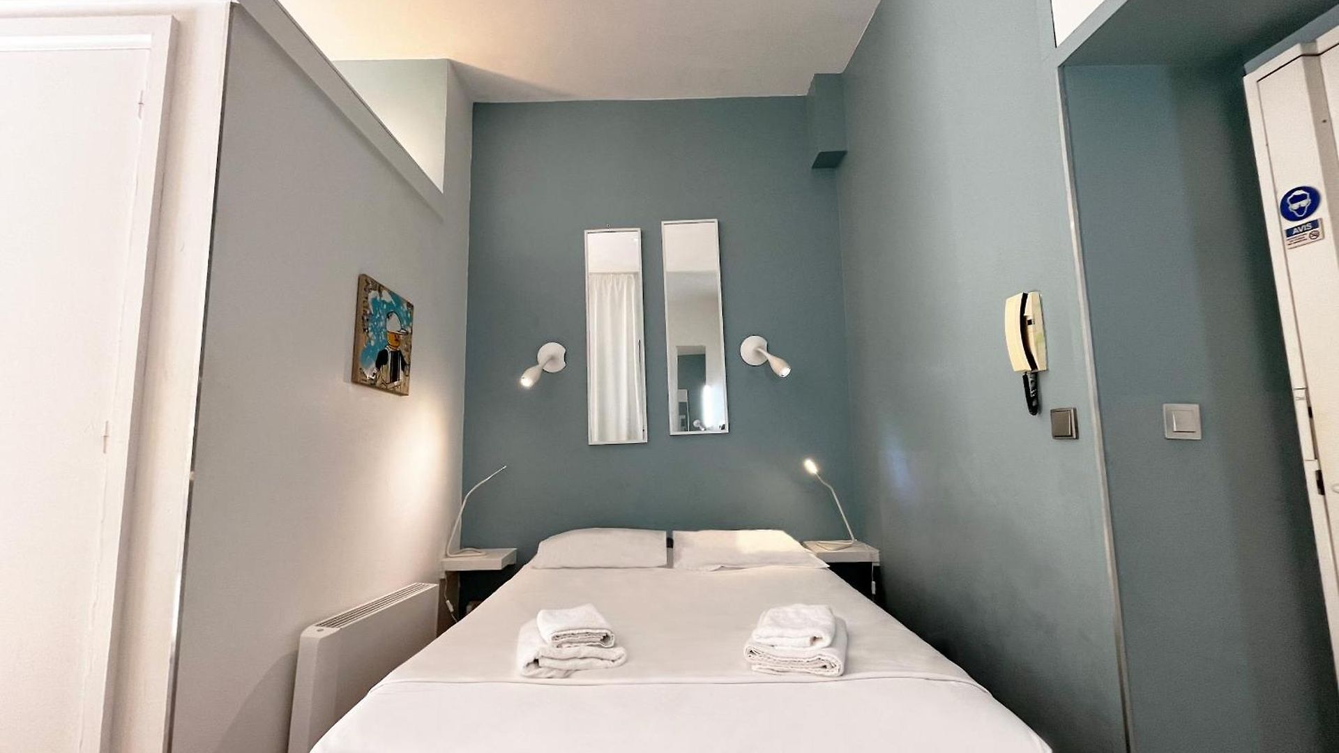 Aa G Terrasse Esprit 2 Grimaldi Promenade Des Angl Apartment *