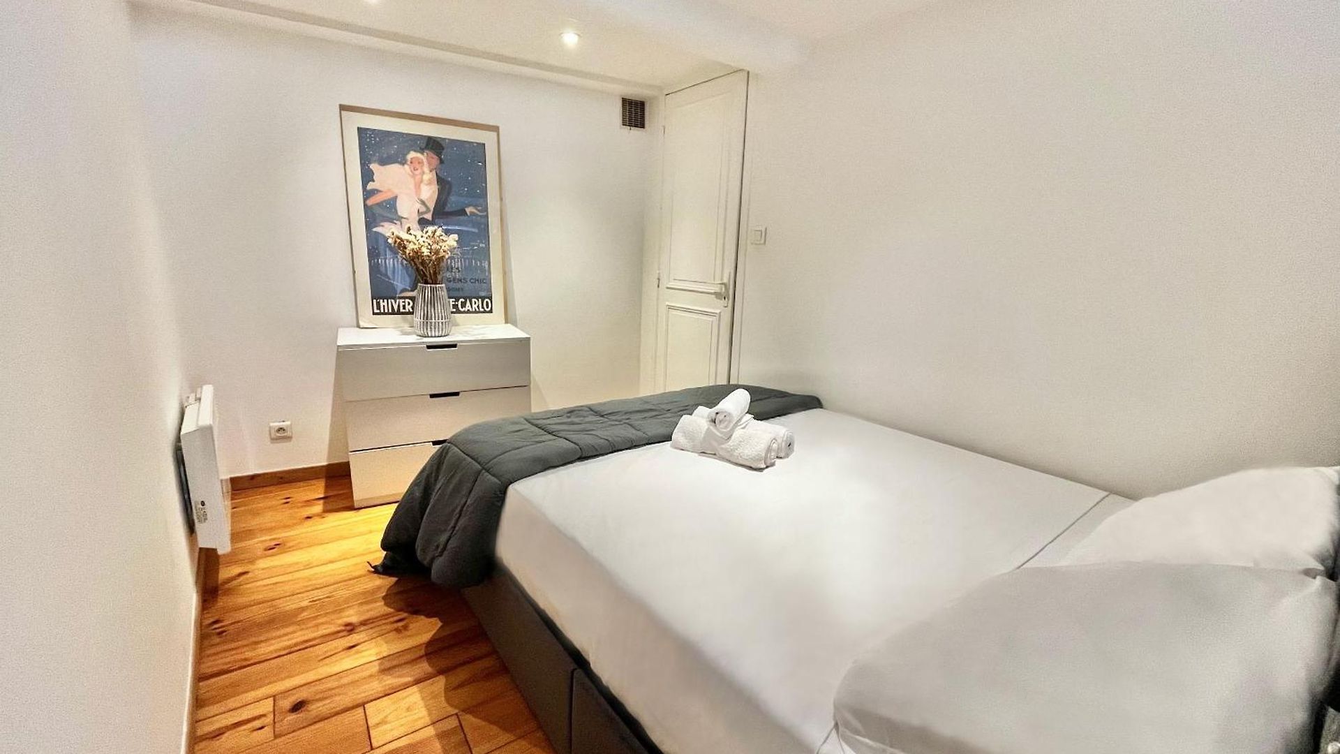 A Ot Cocon Du Senat 2 - Old Town Promenade Des Ang Apartment