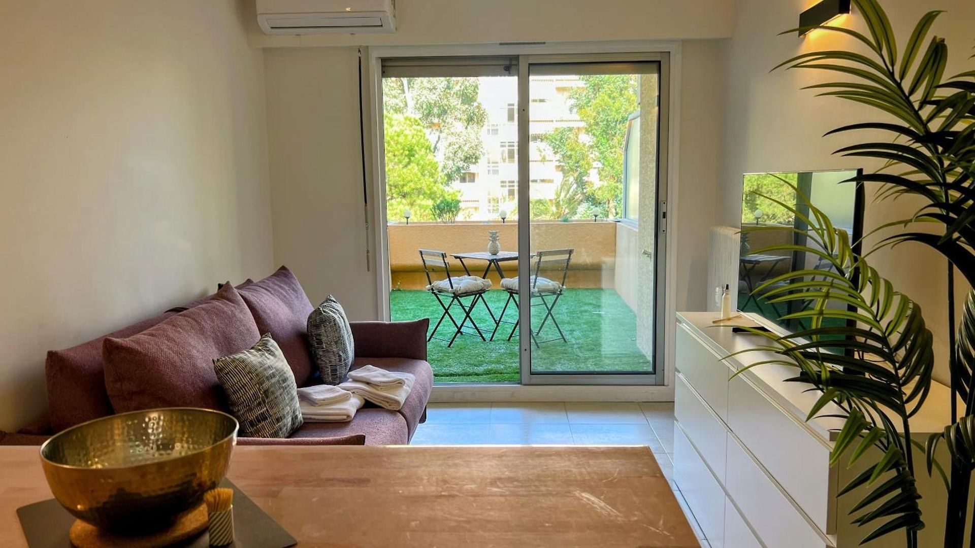 Appartement Cocoon Ciel De Fabron