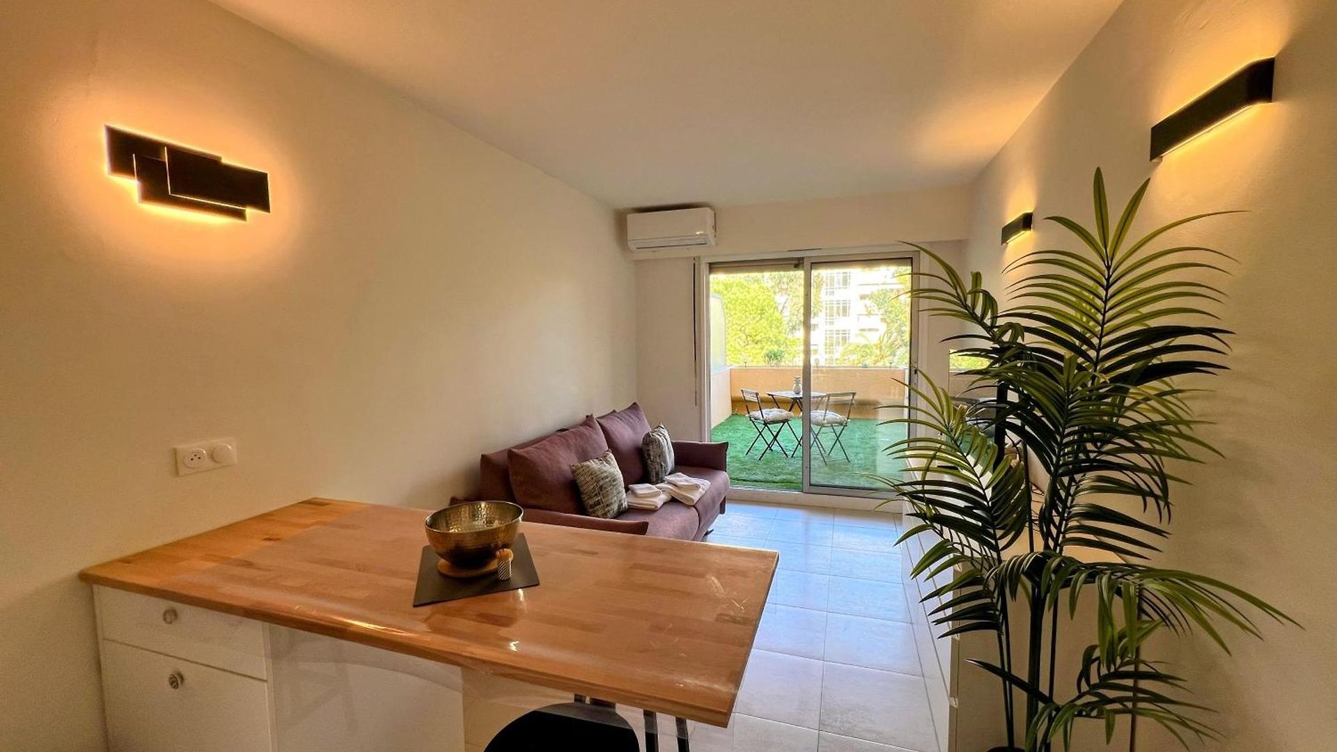 Appartement Cocoon Ciel De Fabron