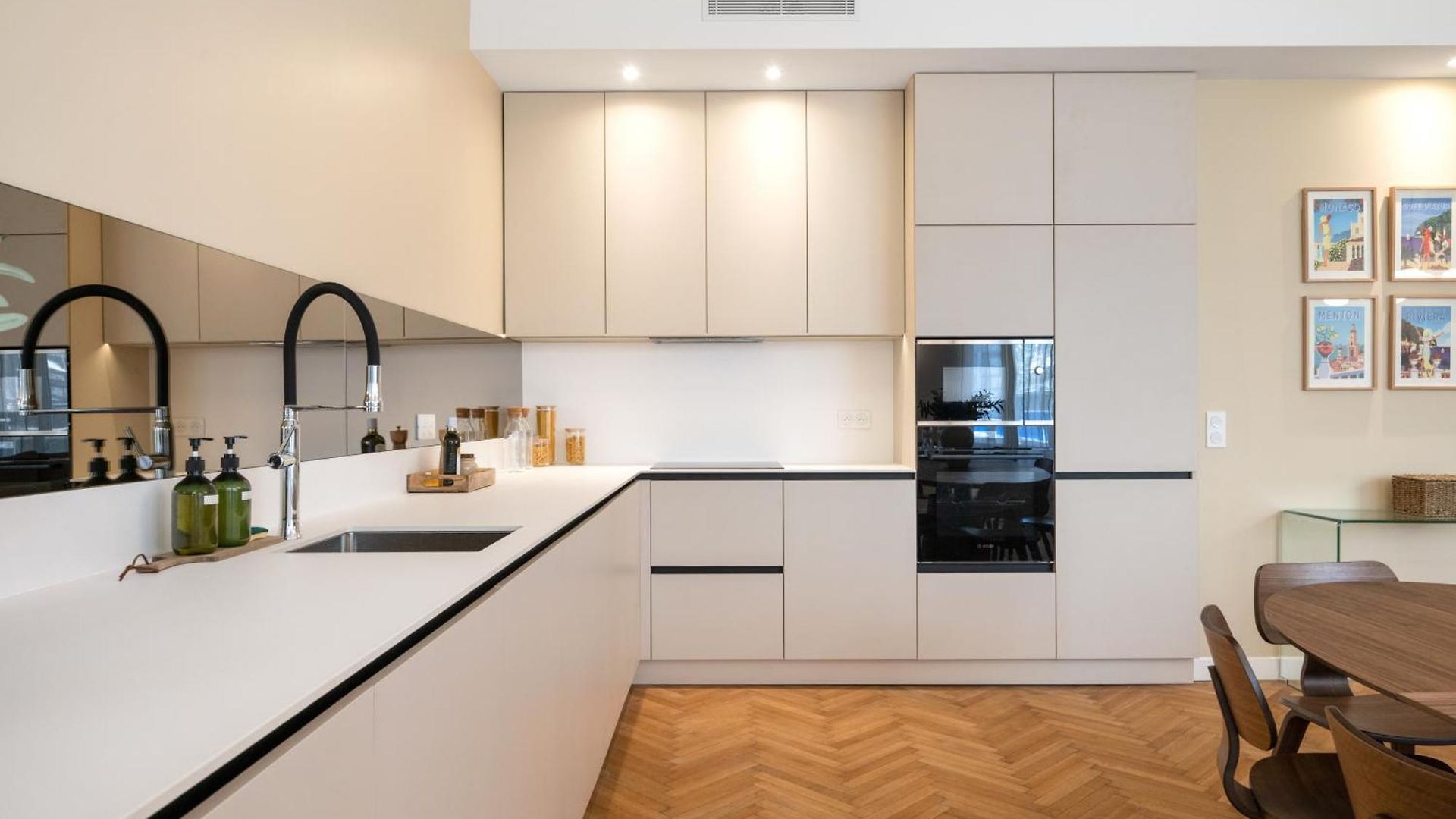 Le Gioffredo, Renove - Proche - Coeur De Apartment *