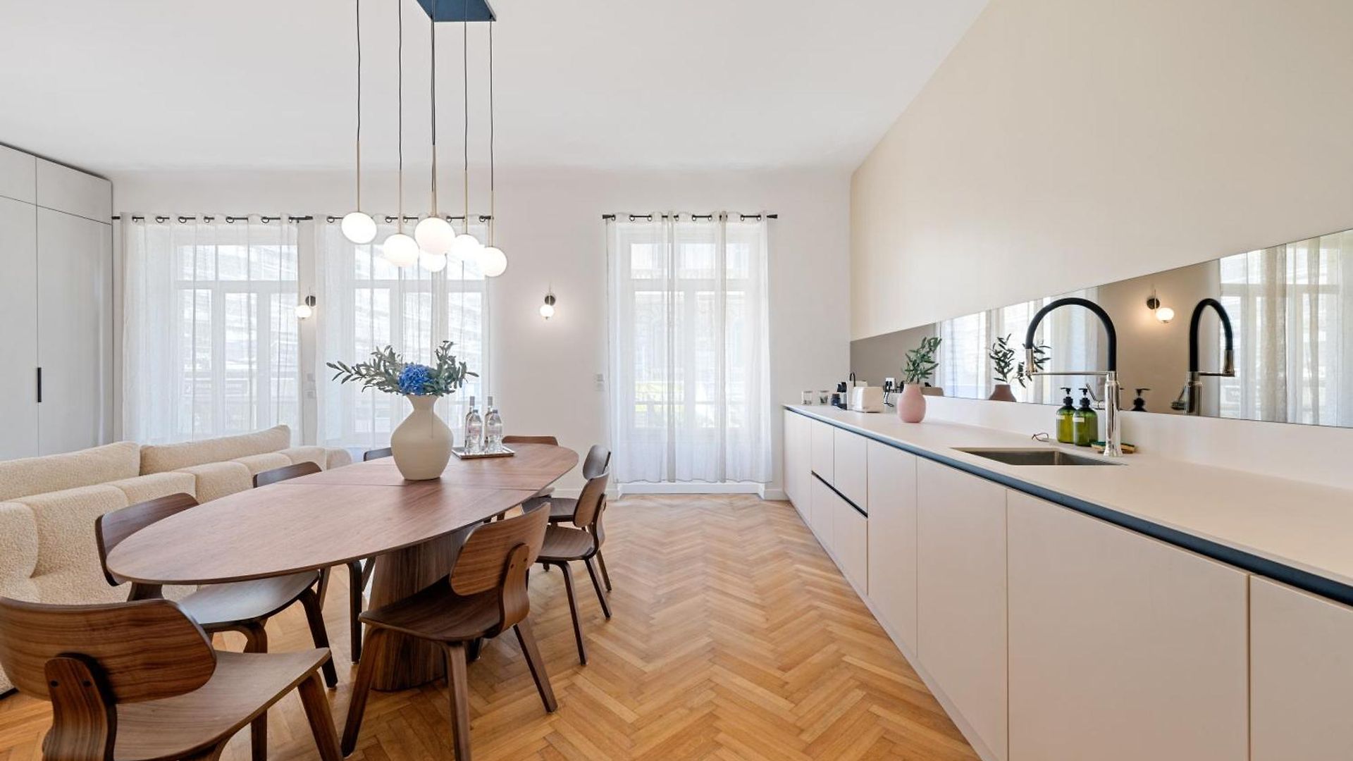Apartment Le Gioffredo, Renove - Proche - Coeur De Nice