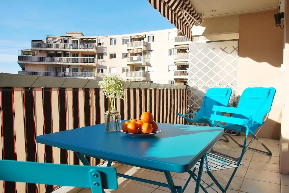 Apartment Cozy St Roch With A Terrace Nice