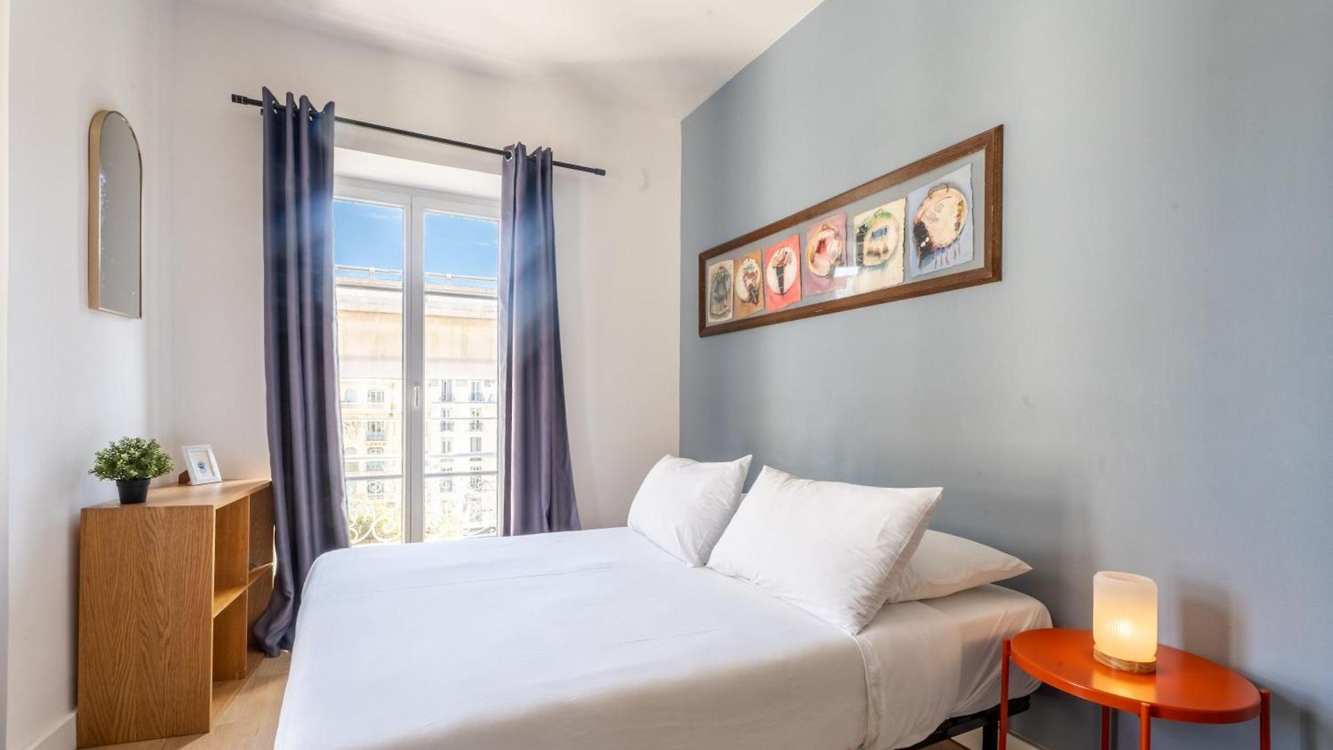 Riviera Sunshine Apartment *
