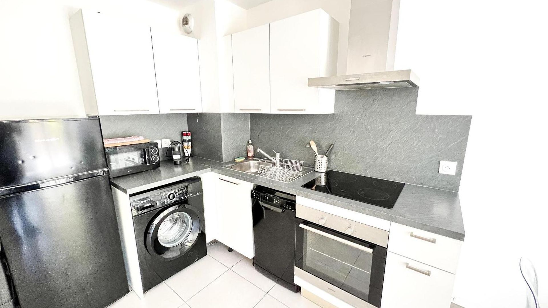 Riquier 1br Steps From Sncf * Nice