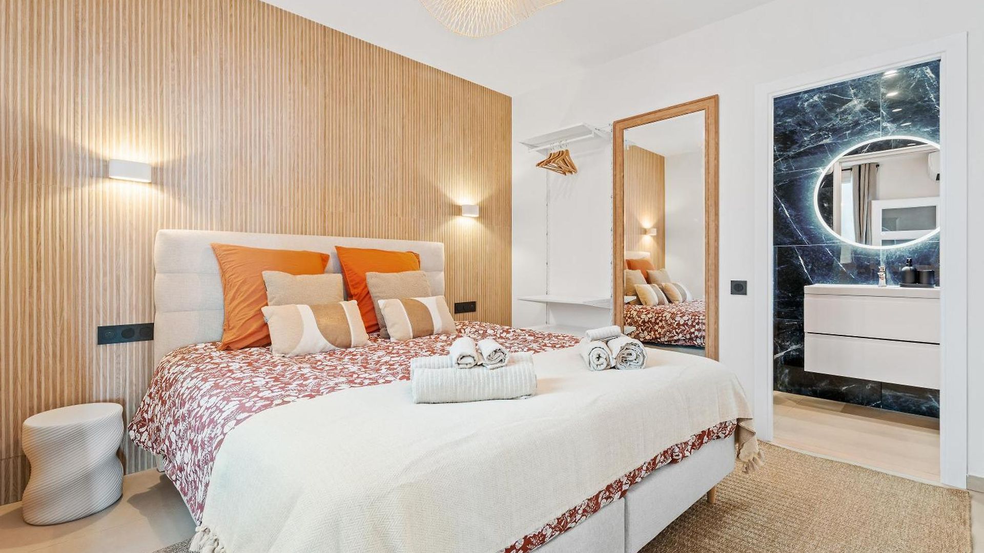 Renting - Promenade - Luxury Loft Sea View Balcony Floor Nice