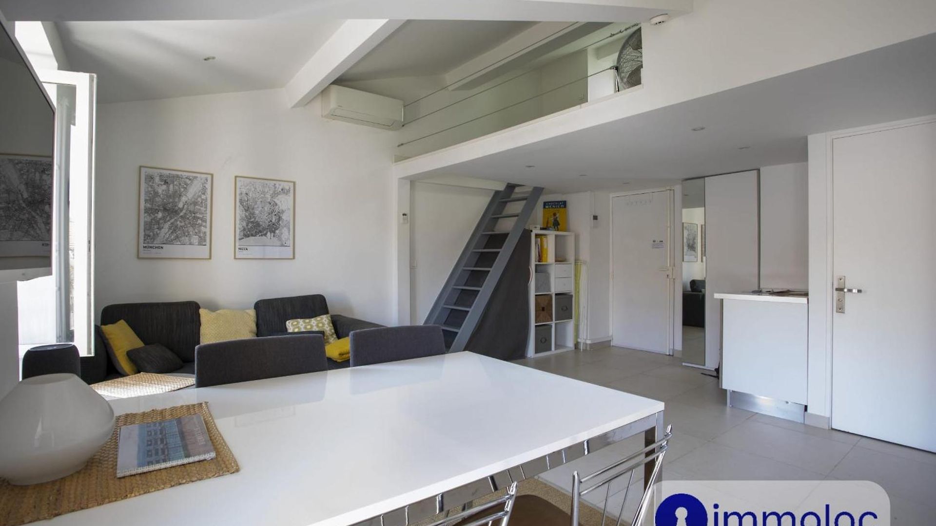 Air-conditioned In The Center Apartment Nice