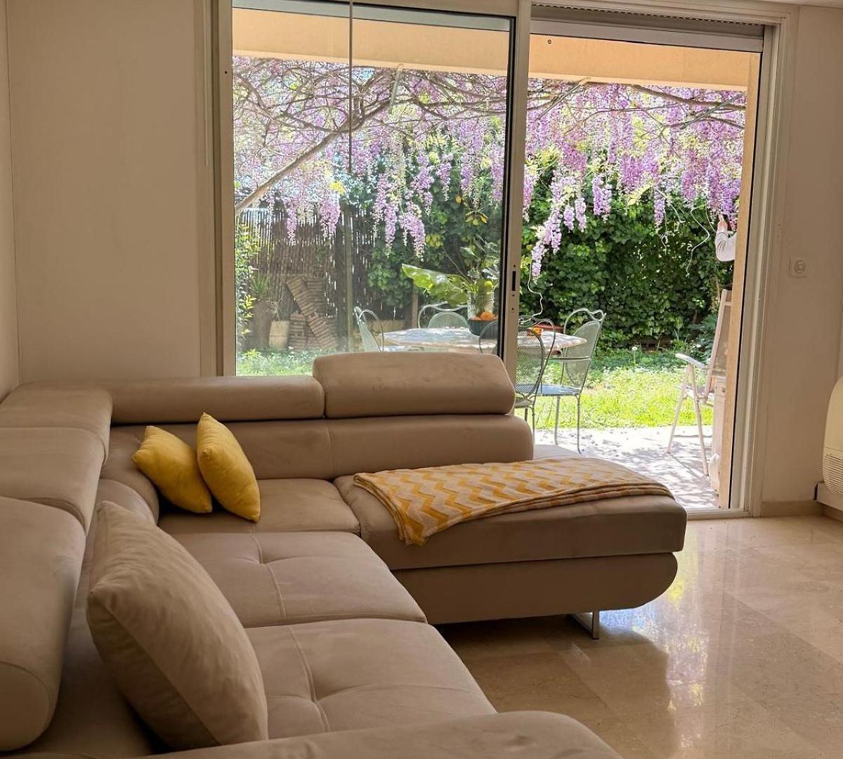 Jardin Prive 2 Pieces Garage Calme Apartment *