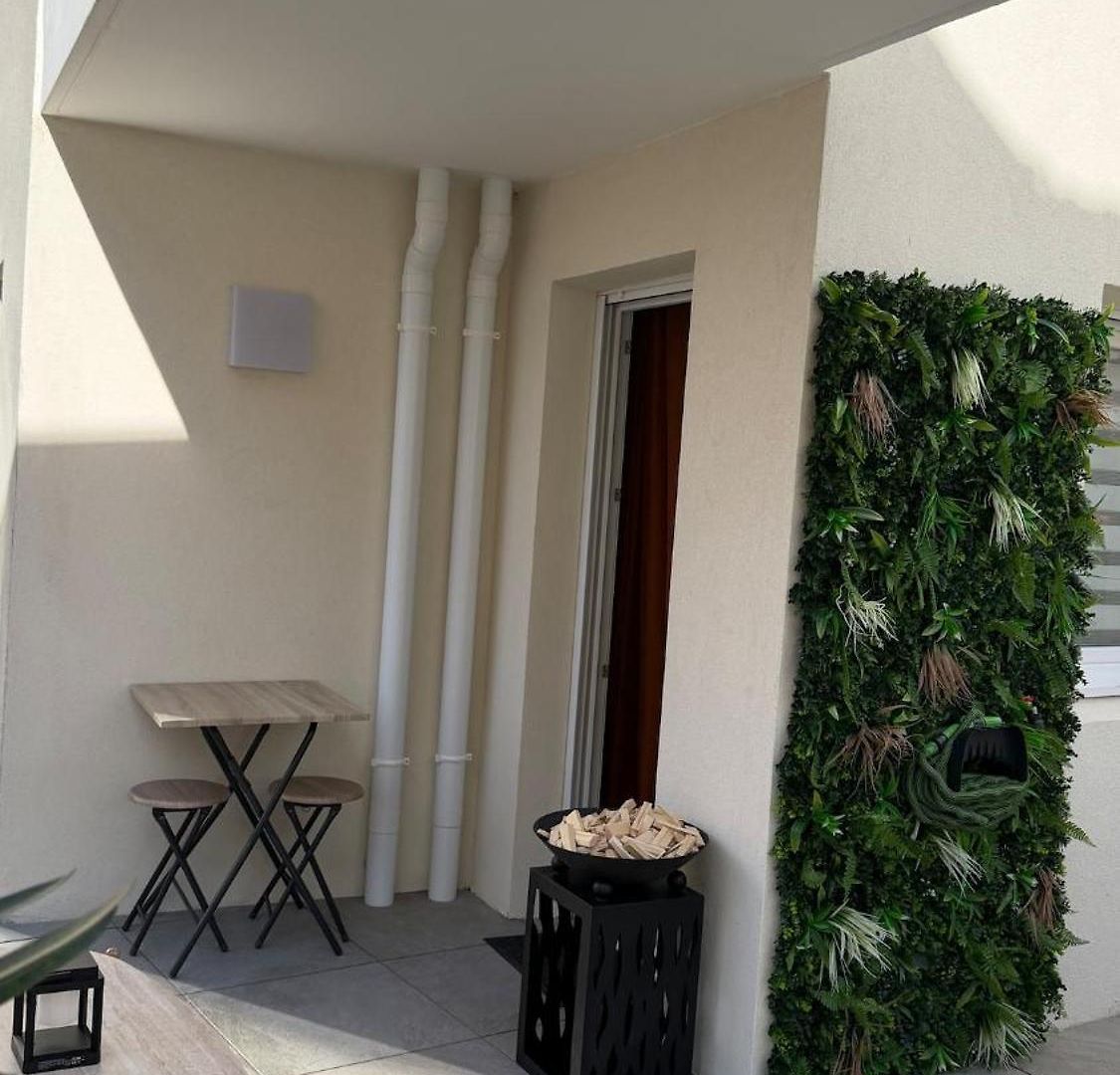 Apartment Escale Cosy A T2 Lumineux Nice