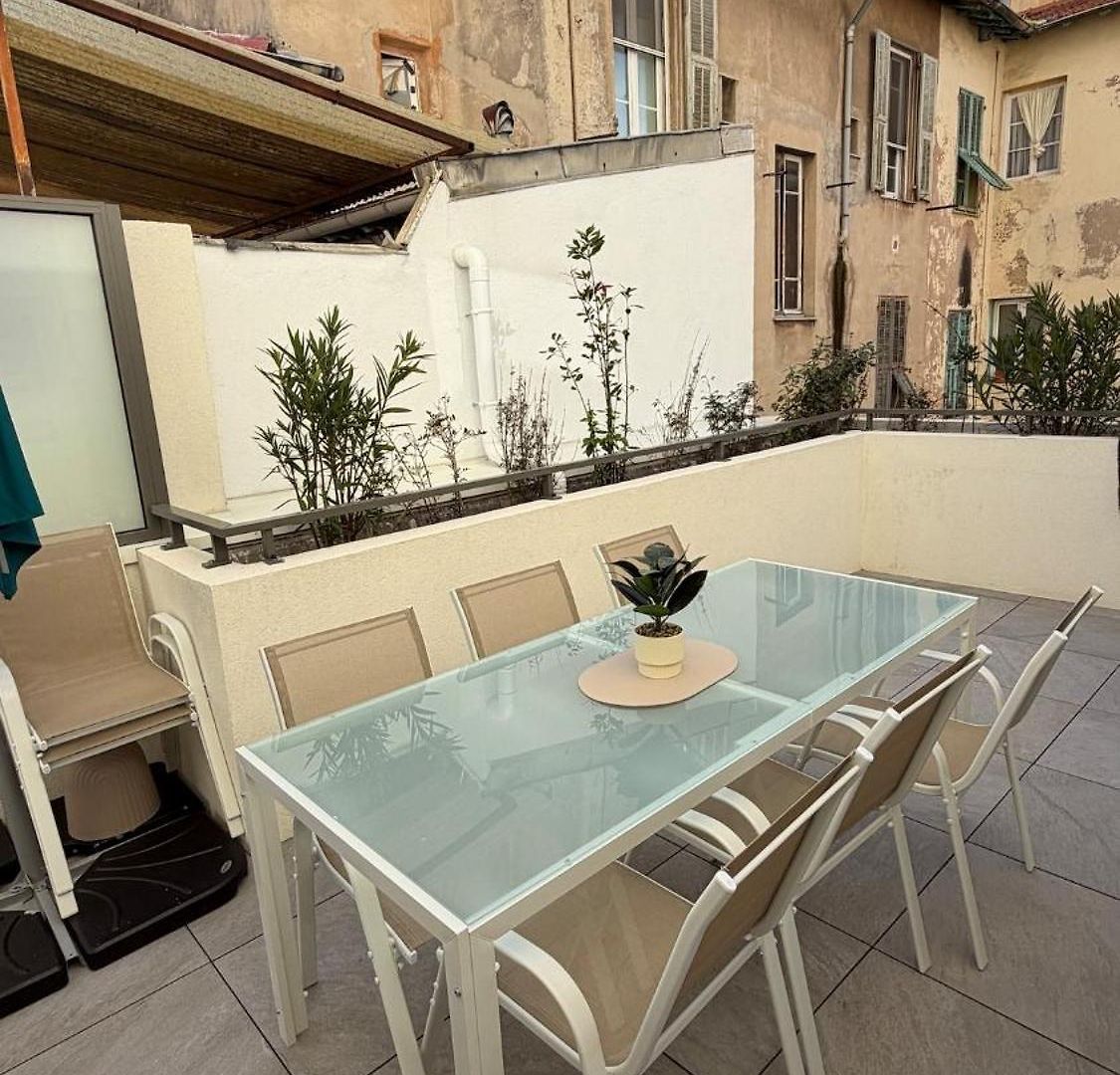 Escale Cosy A T2 Lumineux * Nice