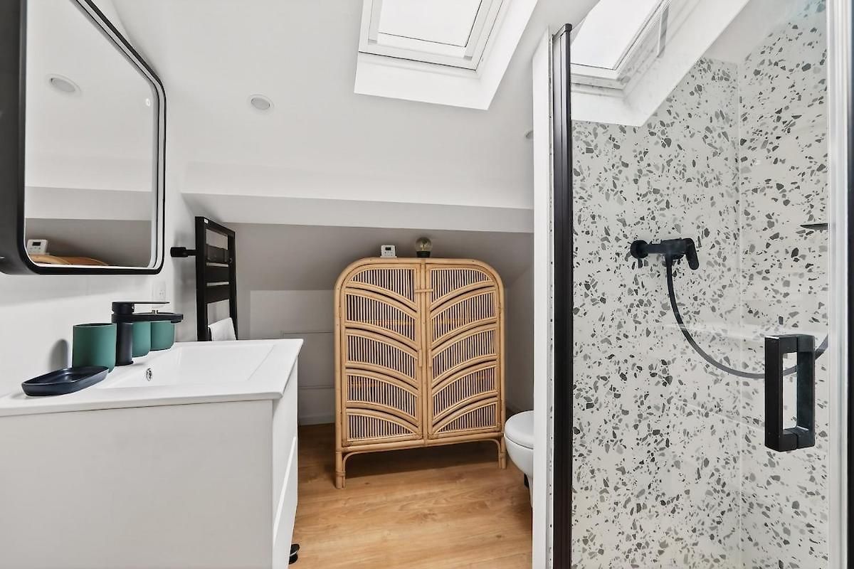 Apartment Magnifique Maison Avec Parking A 50m De La