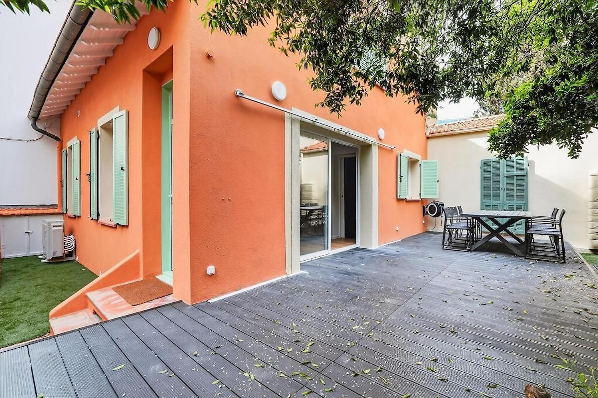 Magnifique Maison Avec Parking A 50m De La Apartment *
