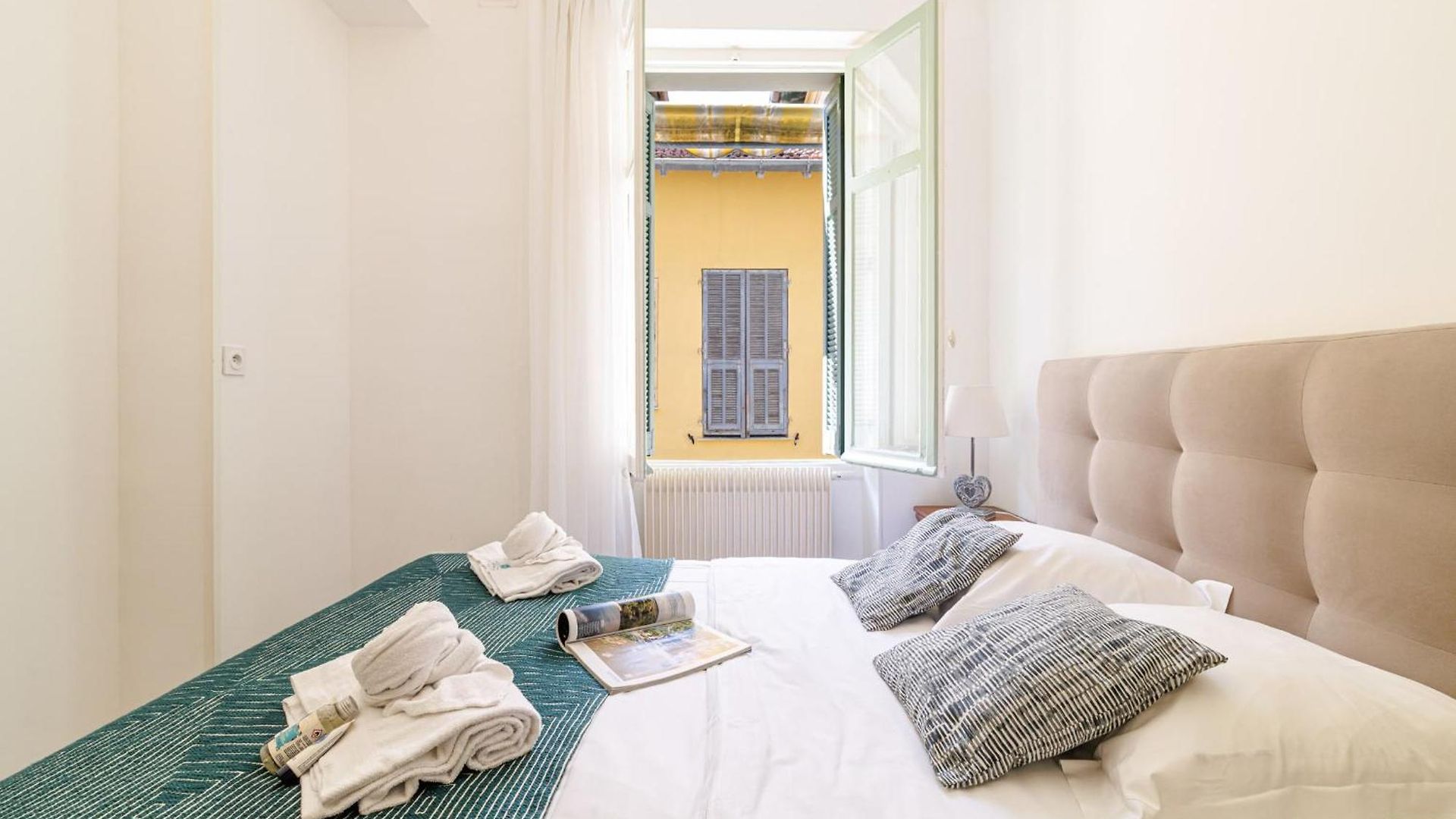 Apartment My Casa Durante 14 - Cosy In Town Close Train Station