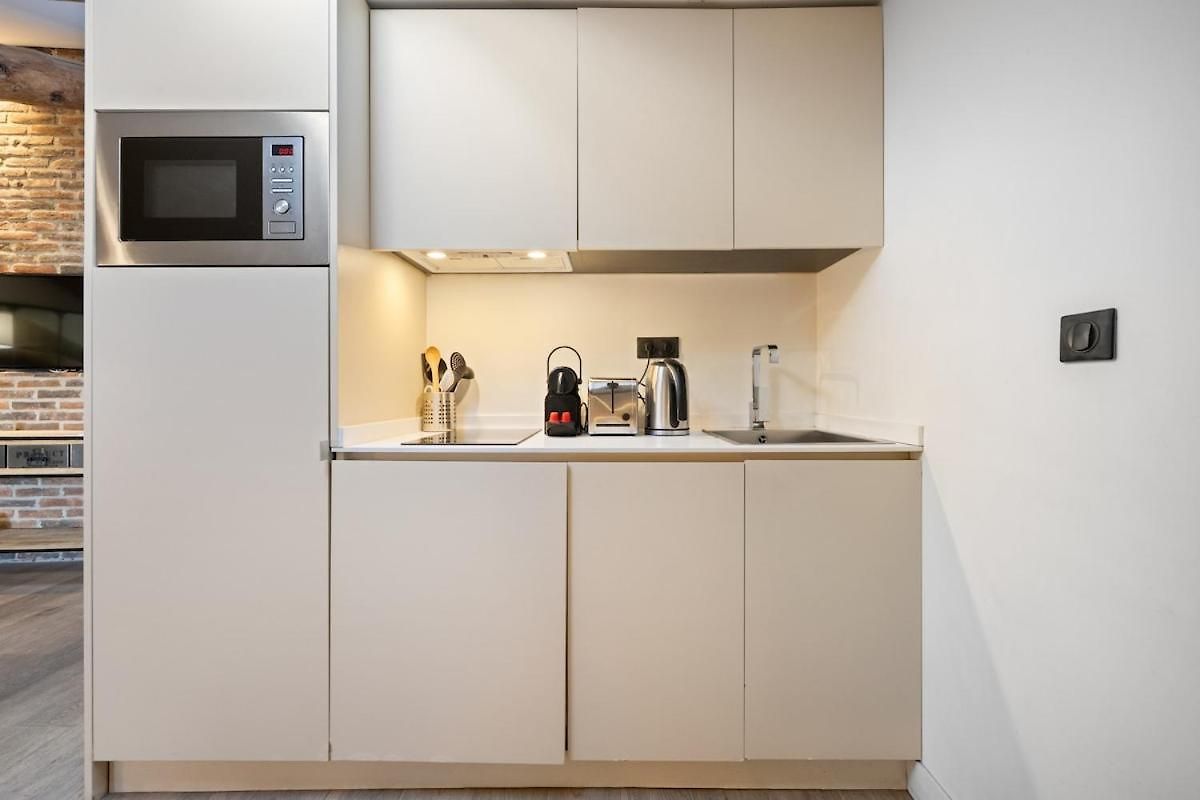 Stunning View And Air Conditionning Apartment