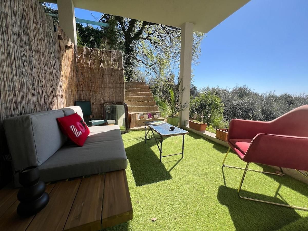 Relaxing Getaway Apartment