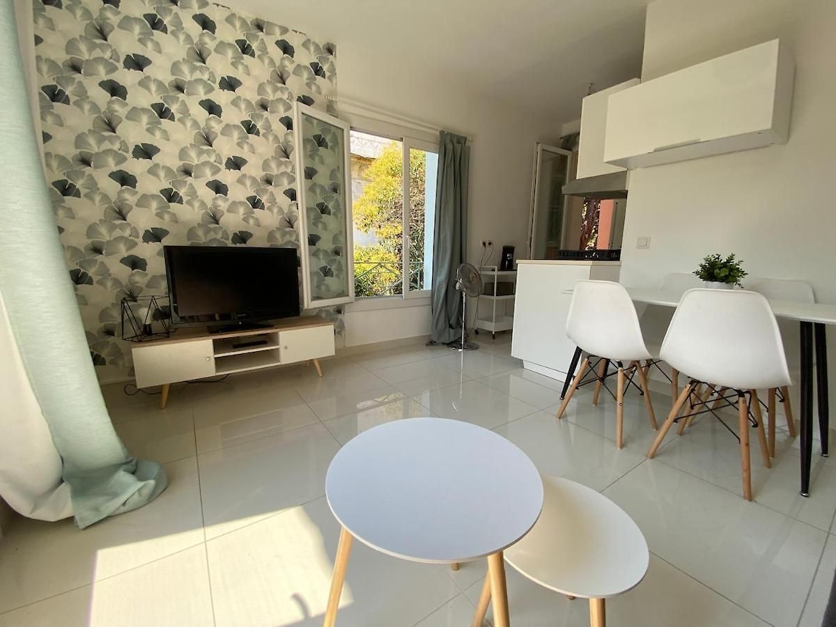 Apartment Proche Promenade Des Anglais, Climatise