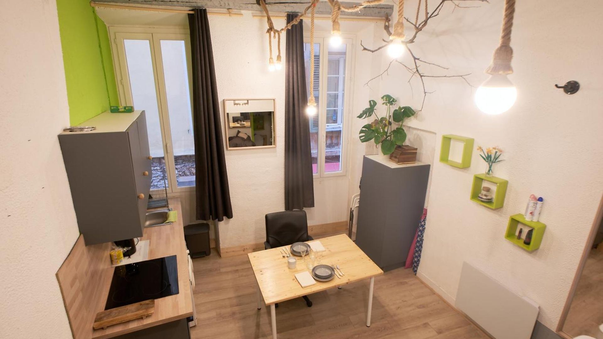 Loft Au Coeur Du Vieux-nice, A 5 Min De La