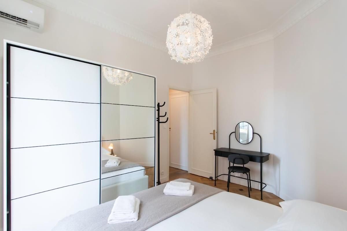 Apartment L1 Staywizus - 2p Berlioz, Ac & Wi-fi