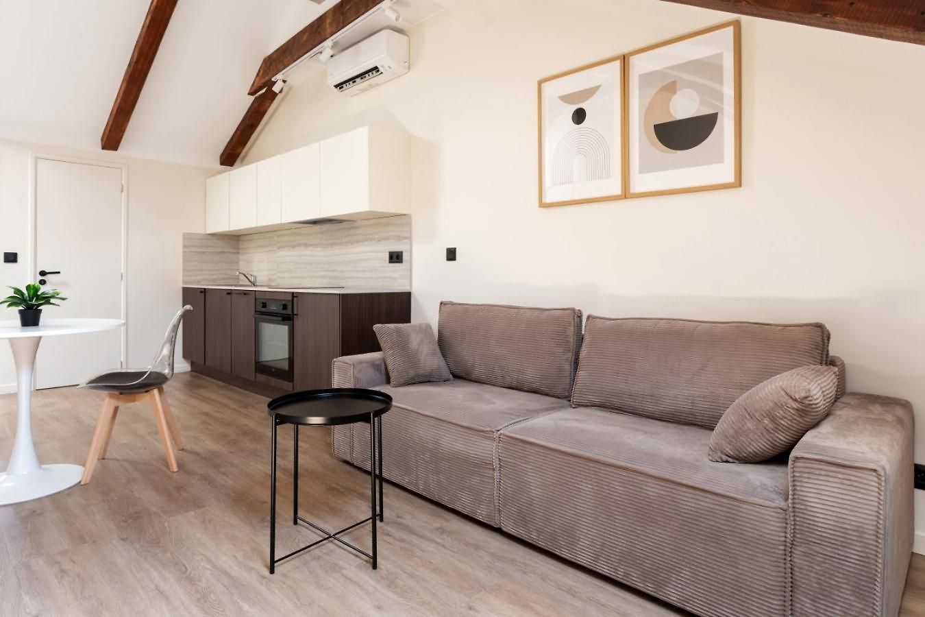 Apartment Charles Peguy - & - Jardin - Climatision Nice