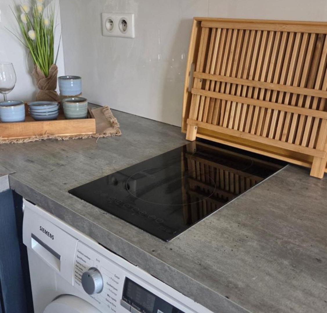 Avec Jardin Prive & Jacuzzi Apartment
