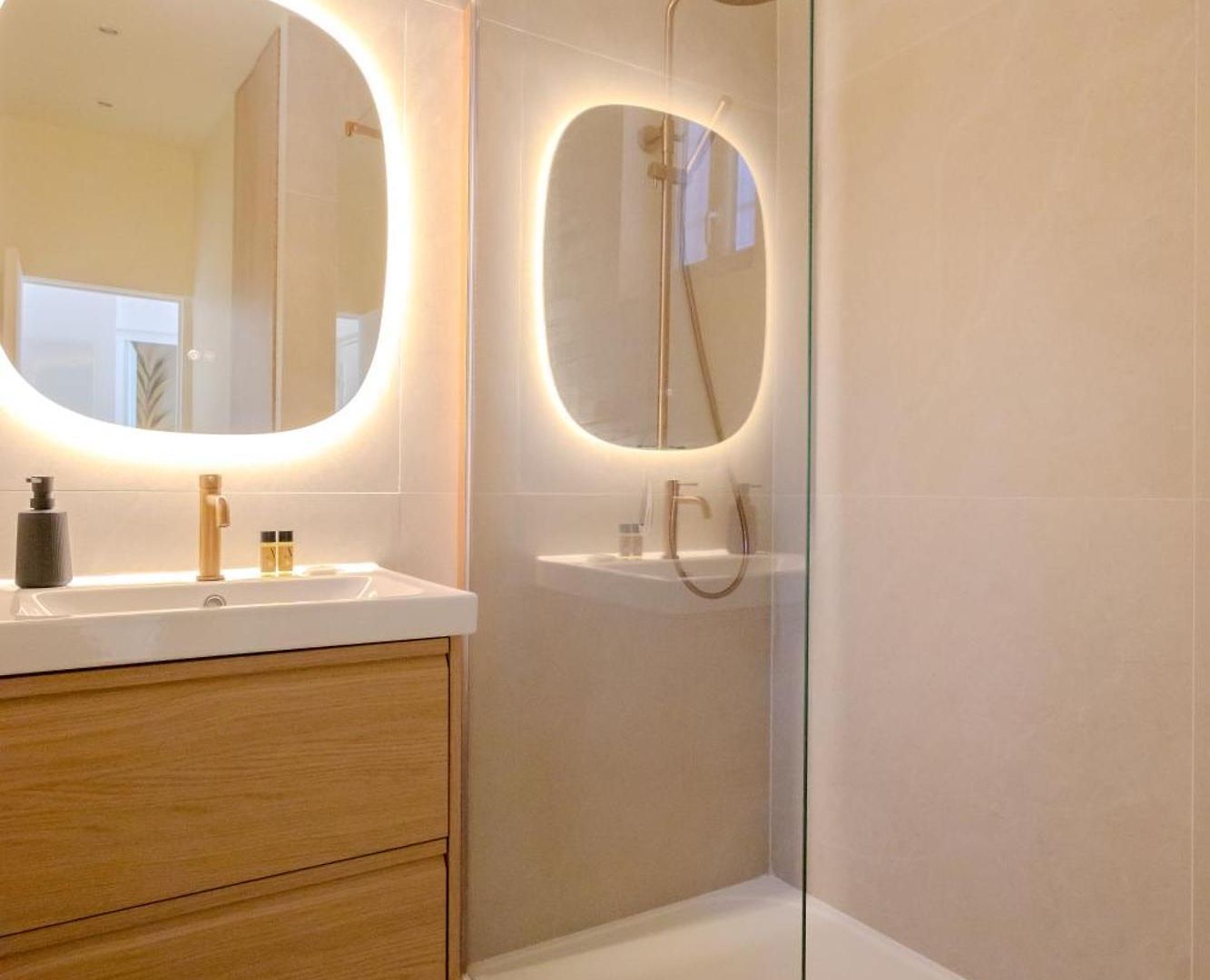 Apartment Le Malonat Premium 3 Bedrooms Waterfall View *