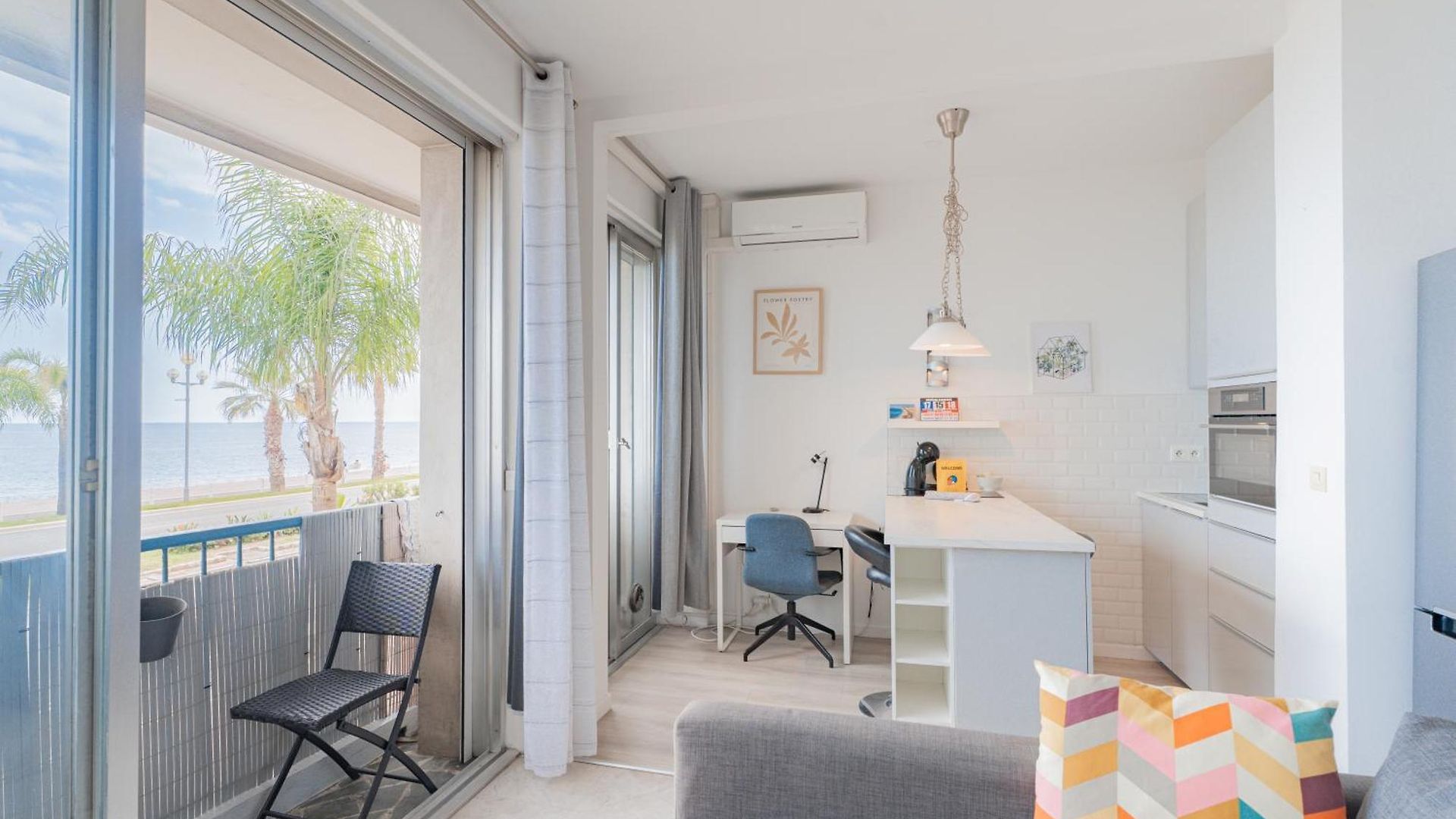 Apartment Sea View - Ac *
