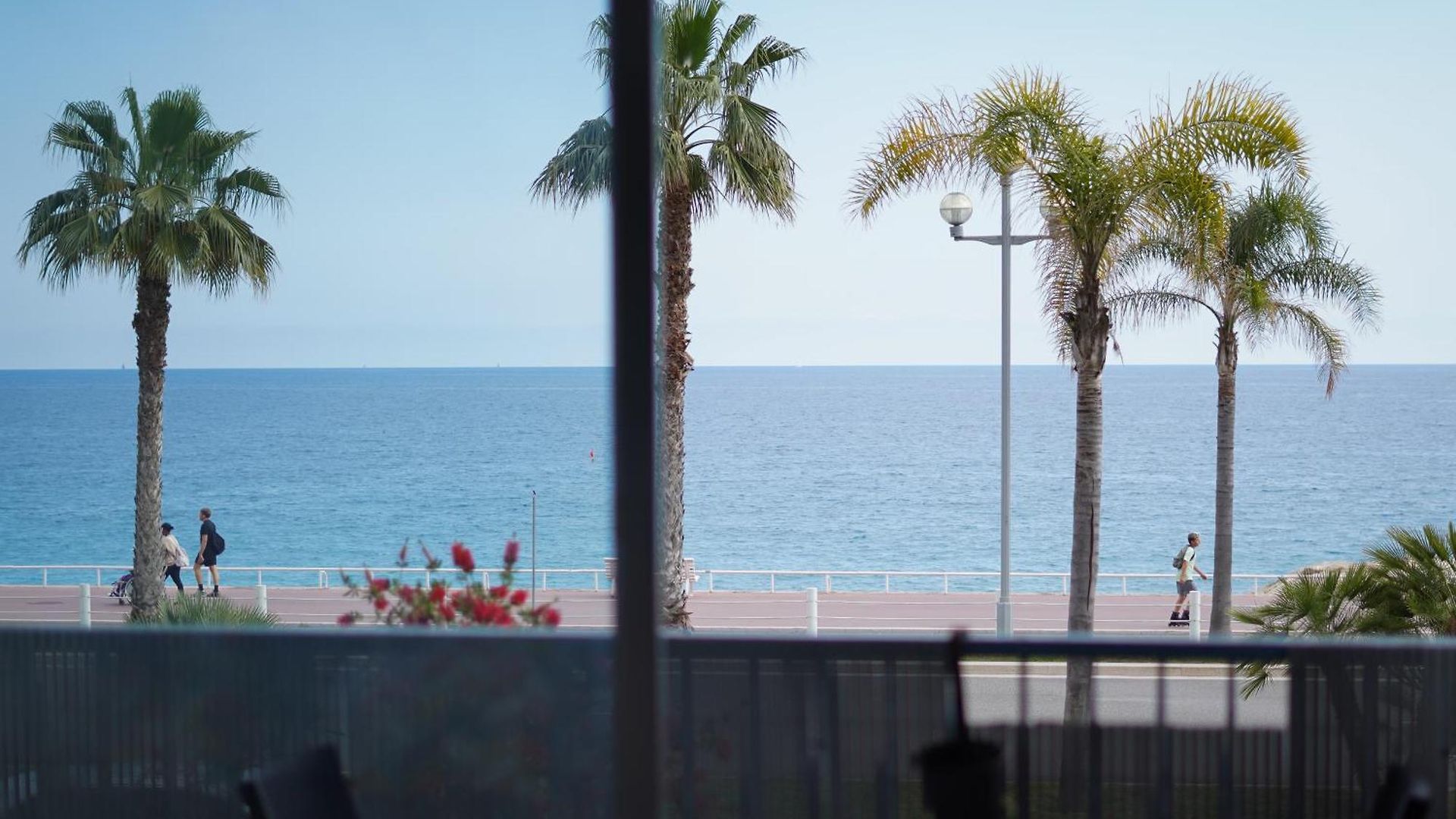 Apartment Sea View - Ac Nice