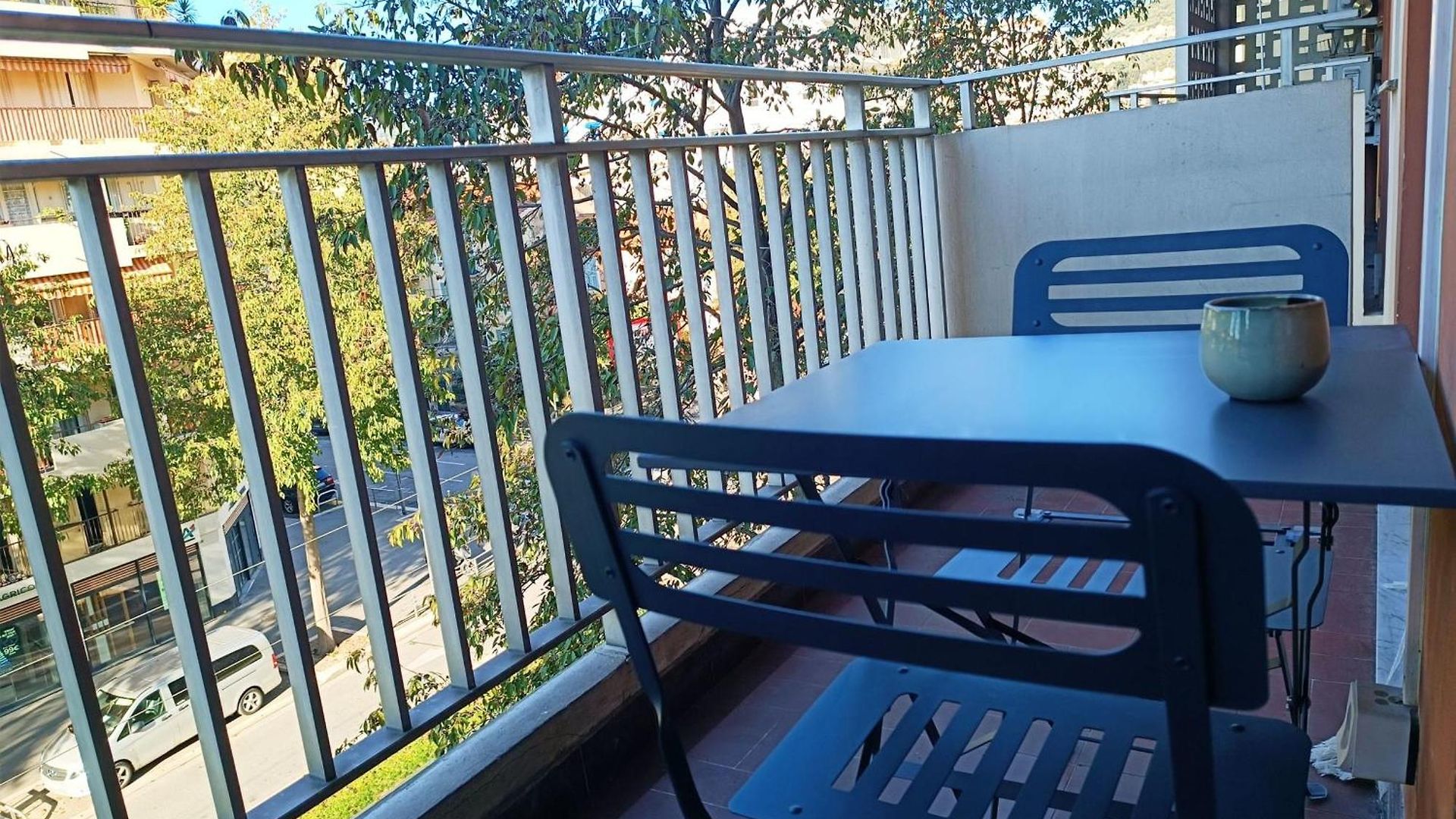 2-rooms - Wifi And Balcony Apartment