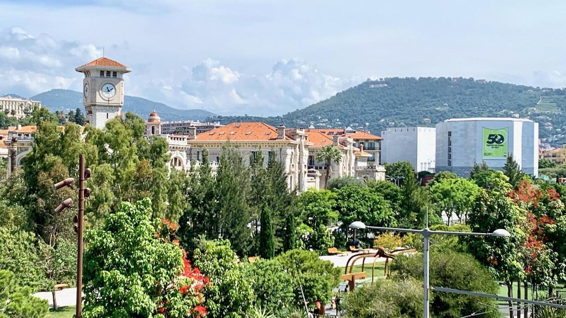 A Ot Balcon Jean Jaures 3 - Center Old Town Apartment Nice