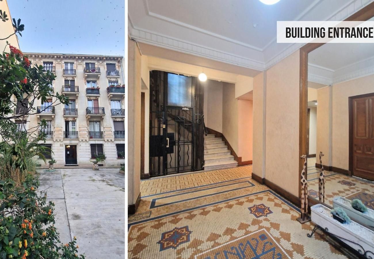 Nestor&jeeves - Cosy Buffa - - Close Sea Apartment *