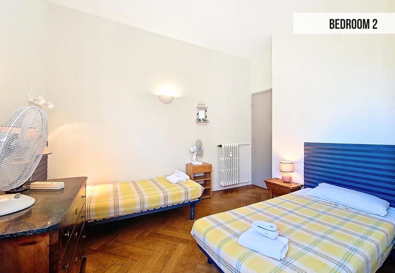 Nestor&jeeves - Le Catinat - Spacious - Balcony