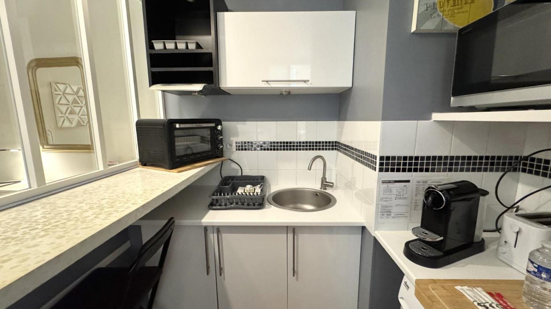 Apartment B Ot Vincent 2 - Old Town - Promenade Des Nice
