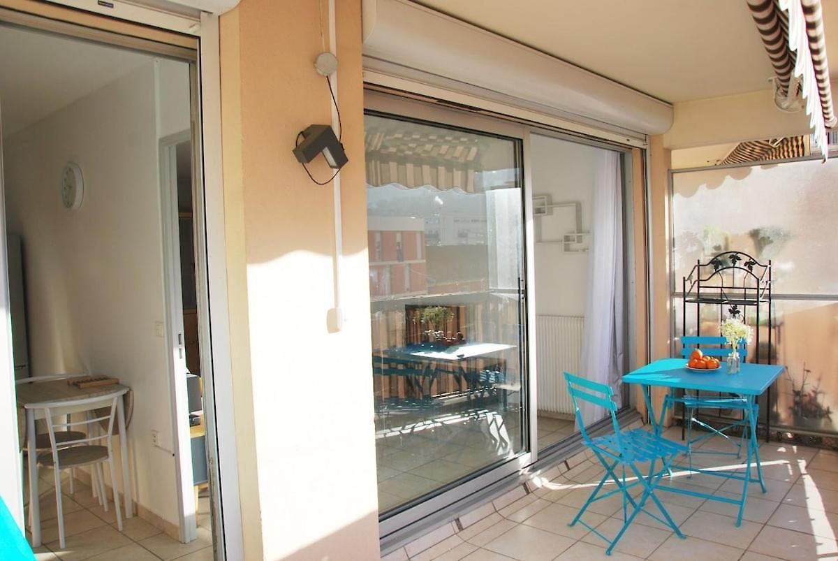 Cozy St Roch With A Terrace *